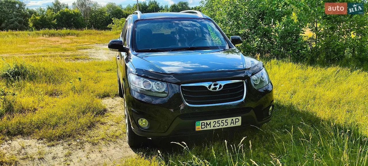 2011 Hyundai Santa Fe - мініатюра 21