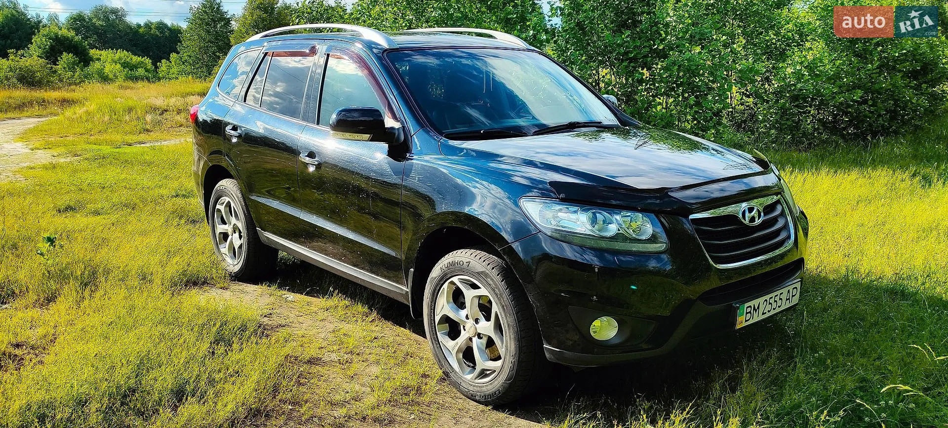 2011 Hyundai Santa Fe - мініатюра 6