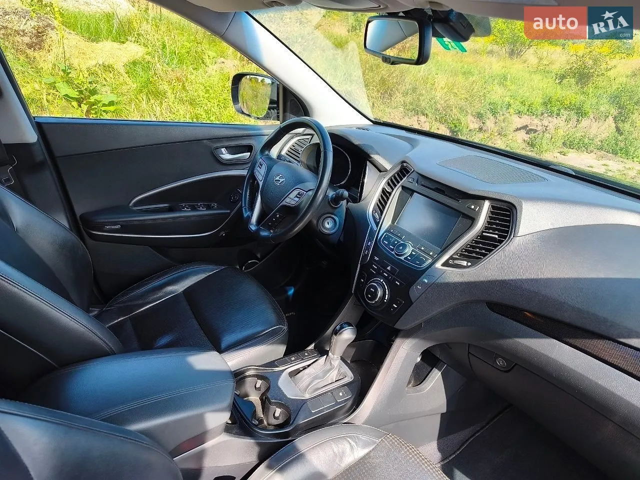 2012 Hyundai Santa Fe - мініатюра 4