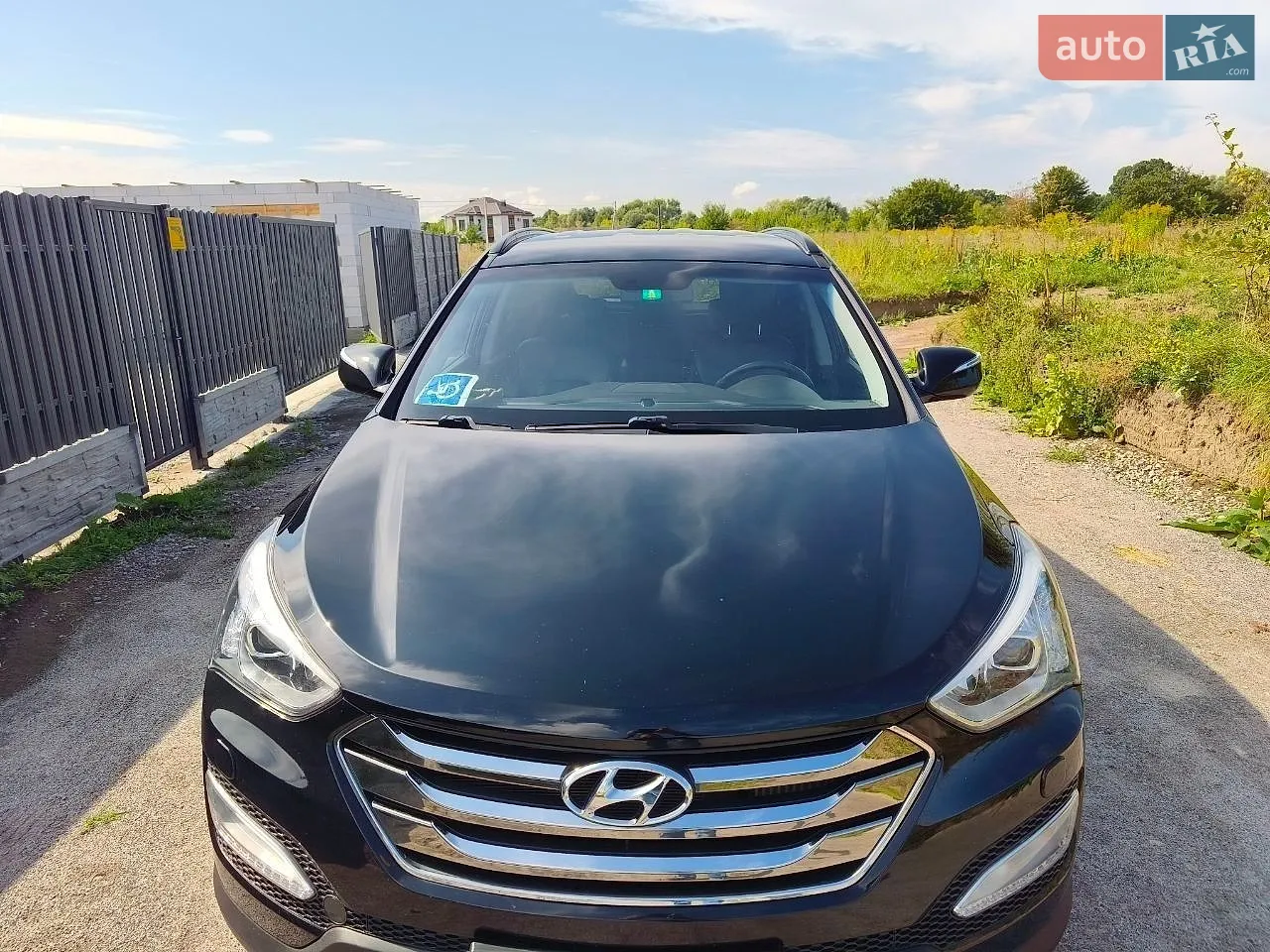 2012 Hyundai Santa Fe - мініатюра 26