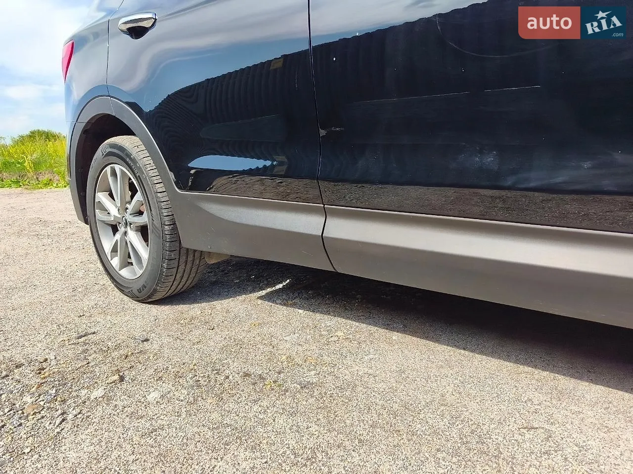 2012 Hyundai Santa Fe - мініатюра 13