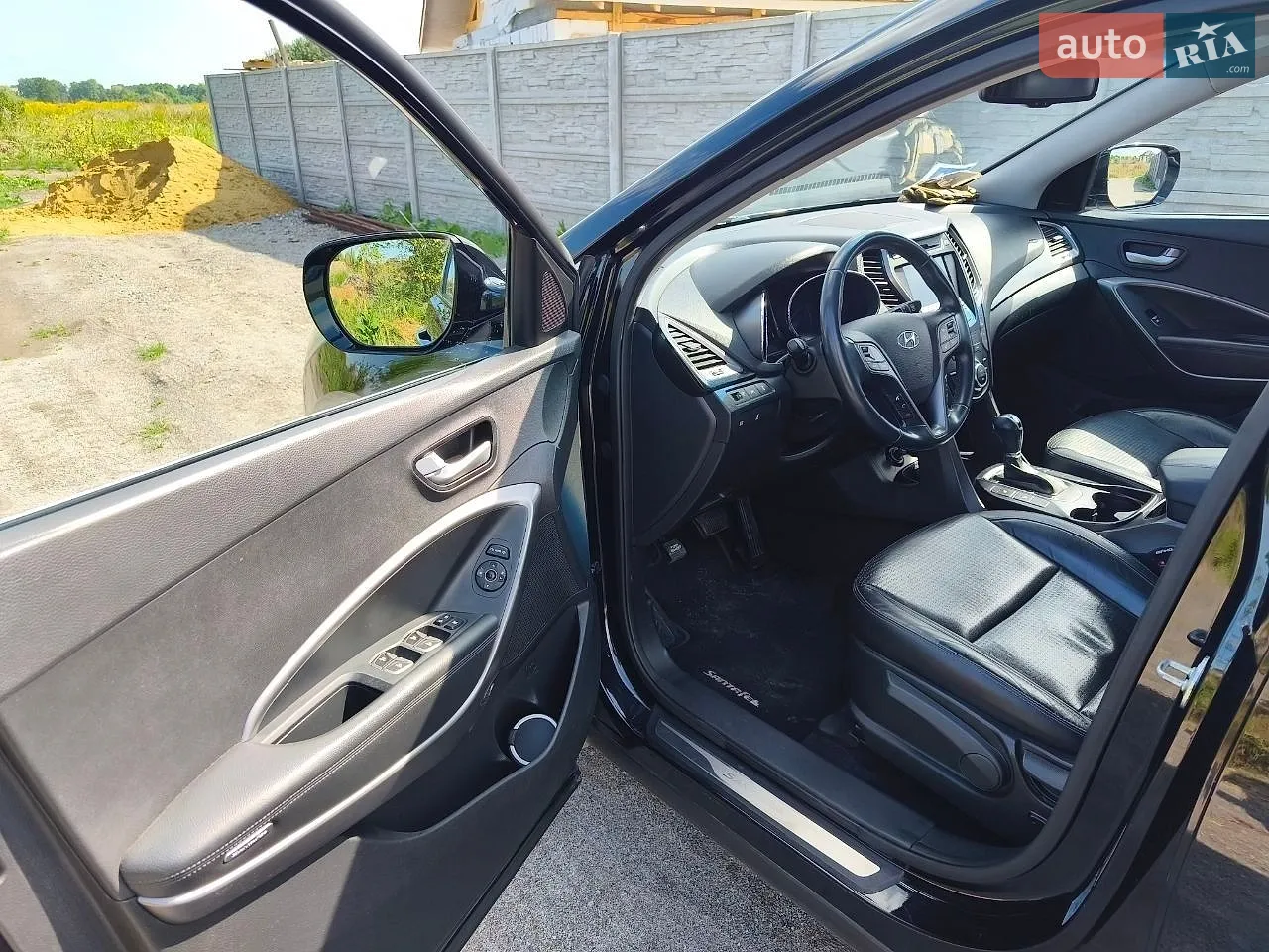 2012 Hyundai Santa Fe - мініатюра 15
