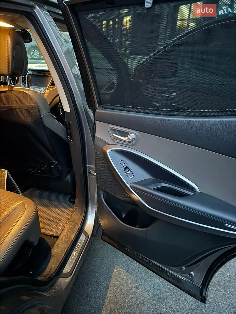 2014 Hyundai Santa Fe - мініатюра 10