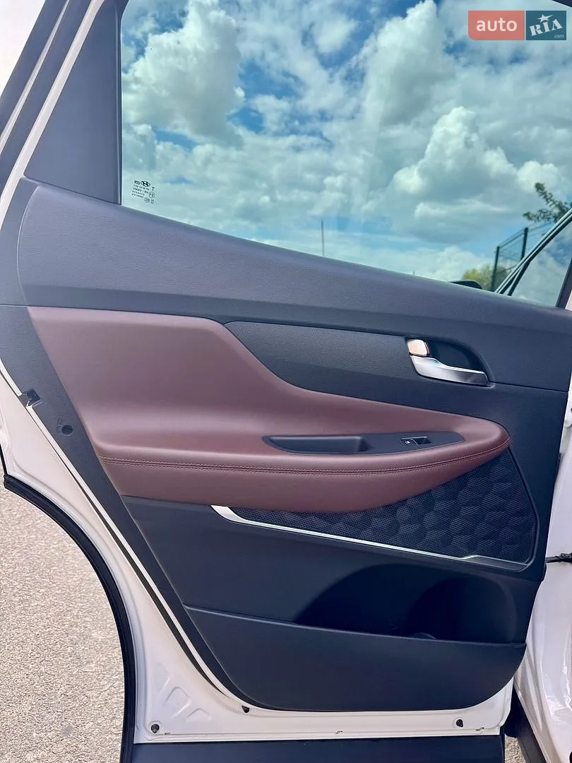 2020 Hyundai Santa Fe - мініатюра 15