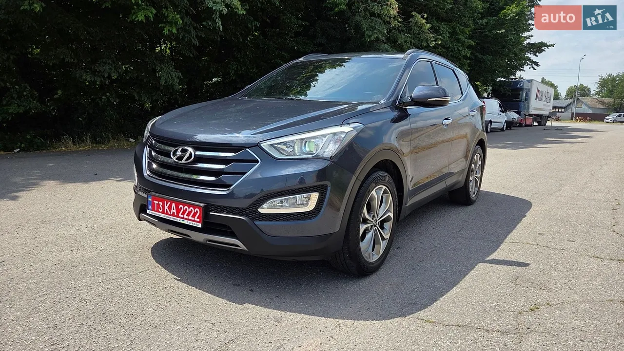 2016 Hyundai Santa Fe - мініатюра 35