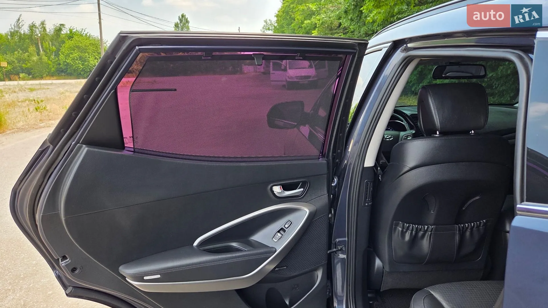 2014 Hyundai Santa Fe - мініатюра 18