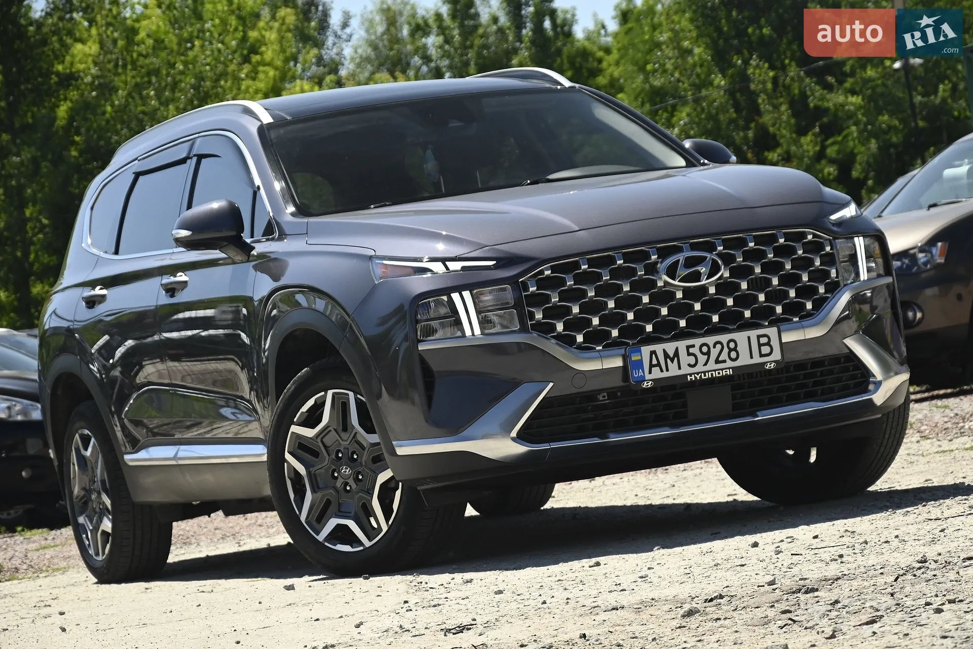 2022 Hyundai Santa Fe - фото 1