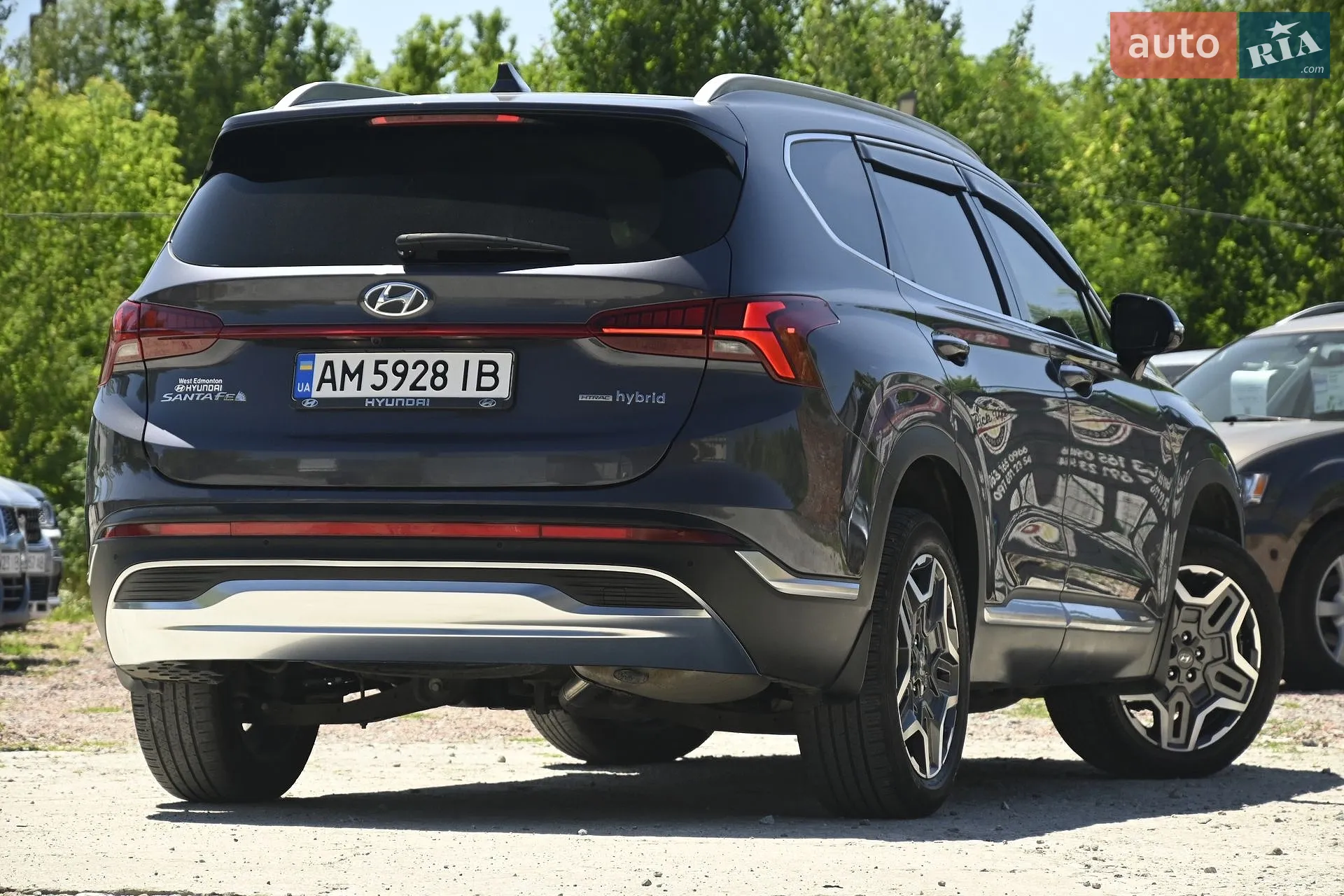 2022 Hyundai Santa Fe - мініатюра 17