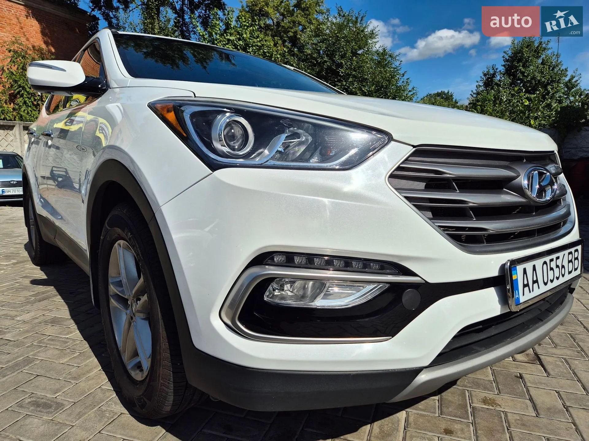 2017 Hyundai Santa Fe - мініатюра 3