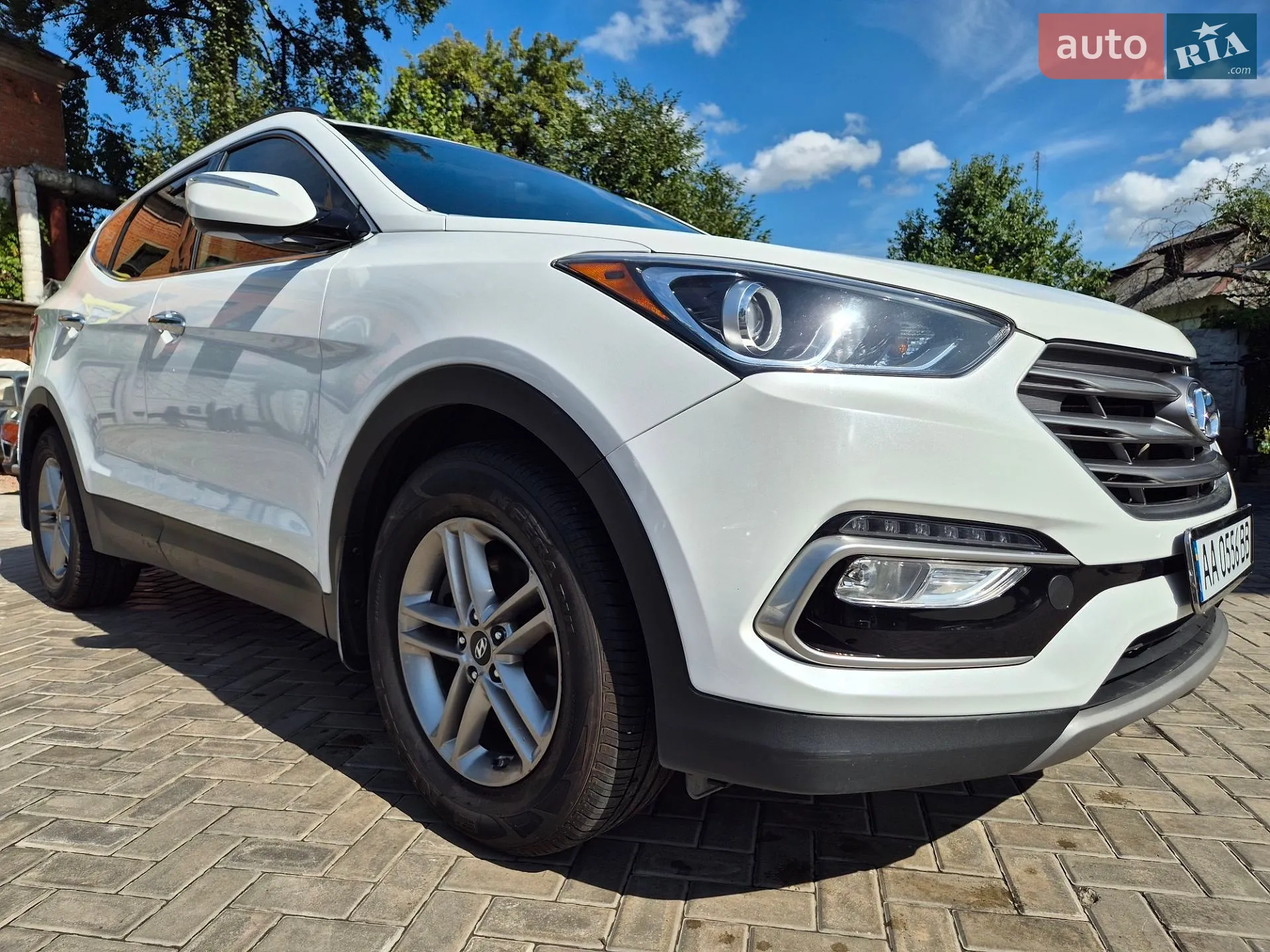 2017 Hyundai Santa Fe - мініатюра 4