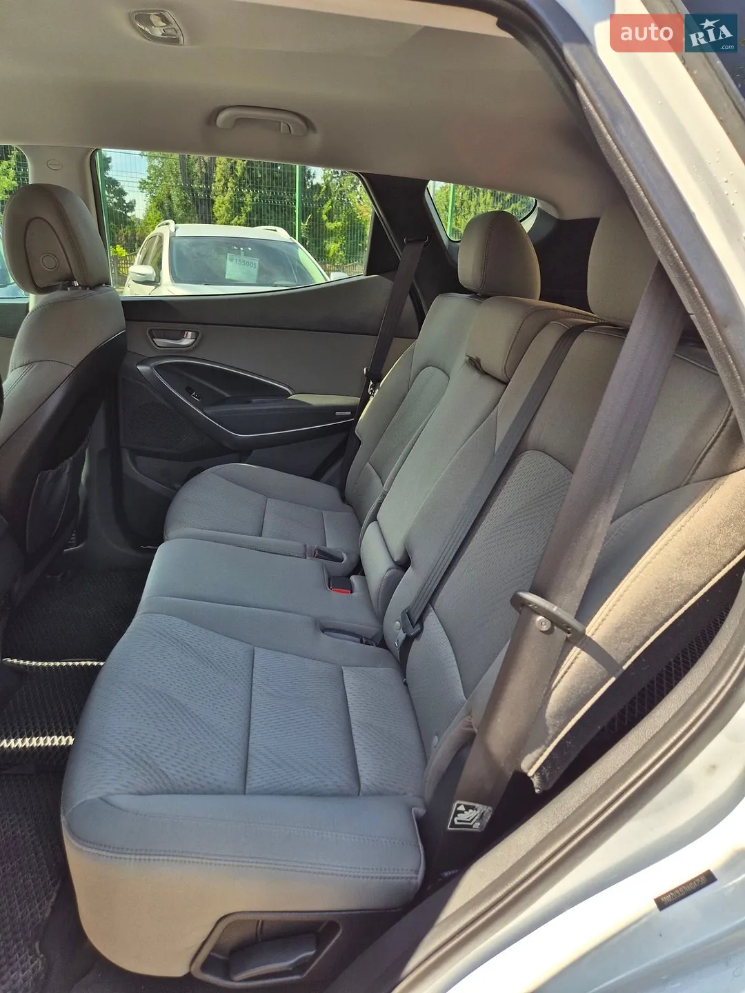 2017 Hyundai Santa Fe - мініатюра 16