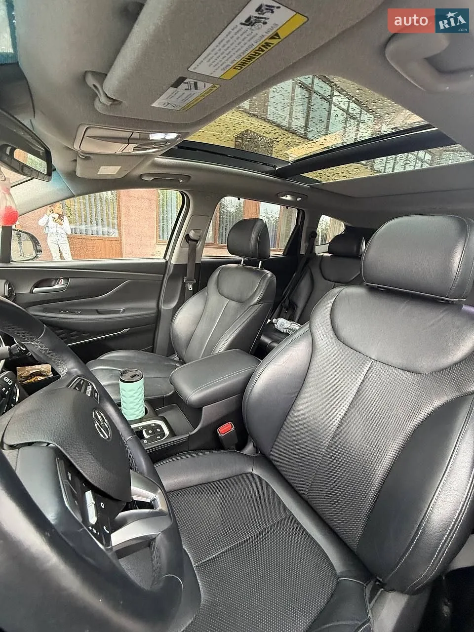 2020 Hyundai Santa Fe - мініатюра 8