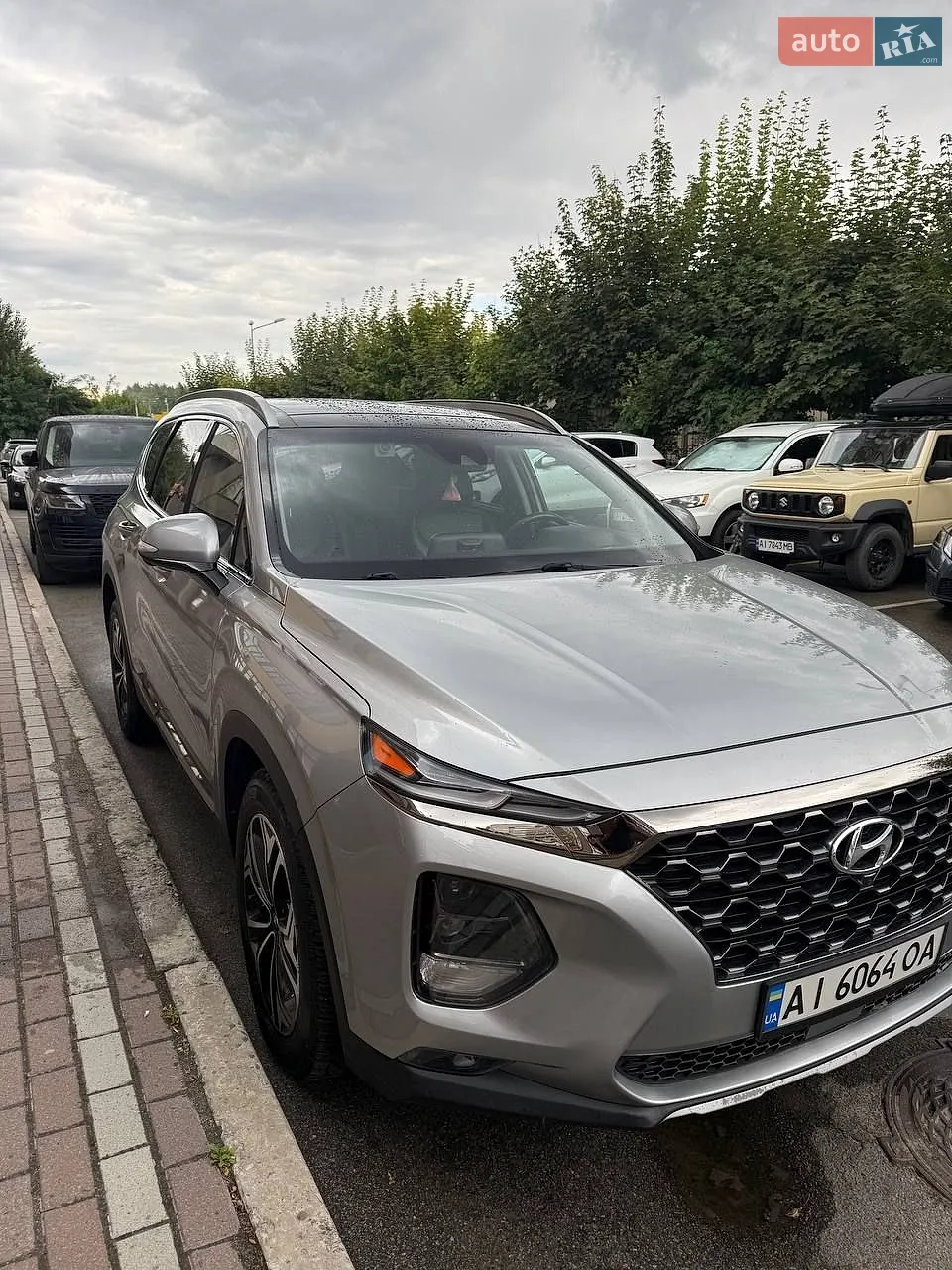 2020 Hyundai Santa Fe - мініатюра 2