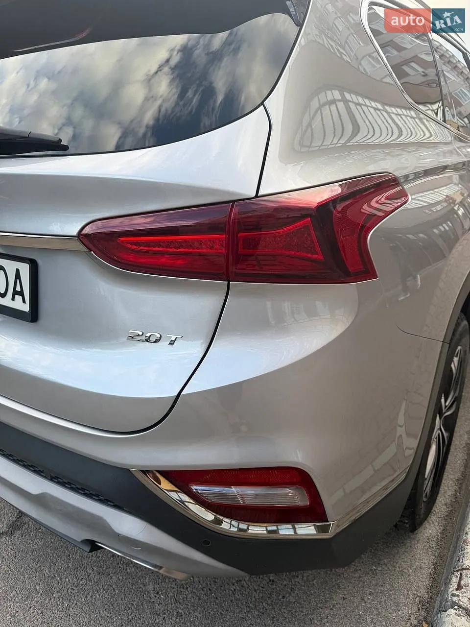 2020 Hyundai Santa Fe - мініатюра 47