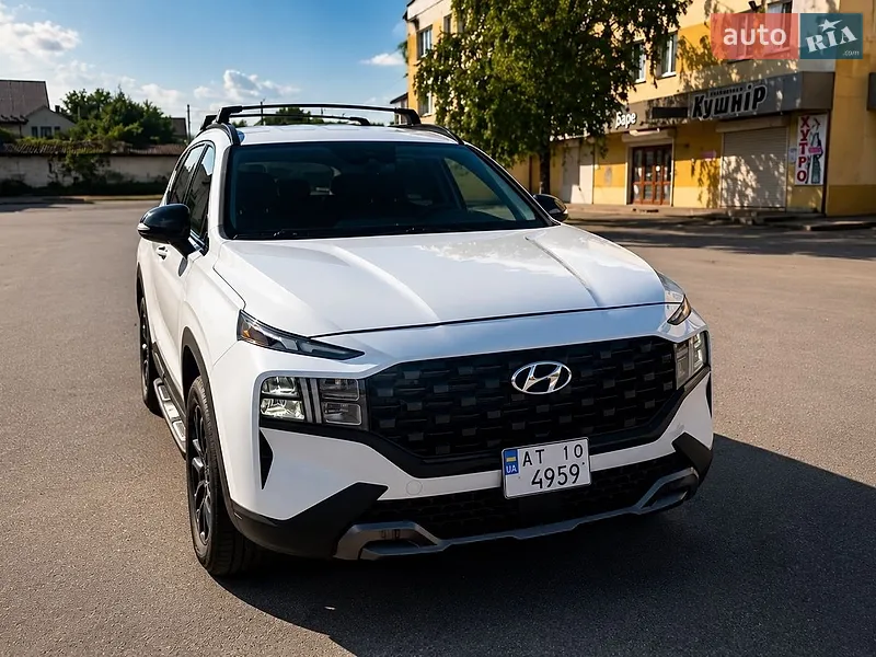 Hyundai Santa FE