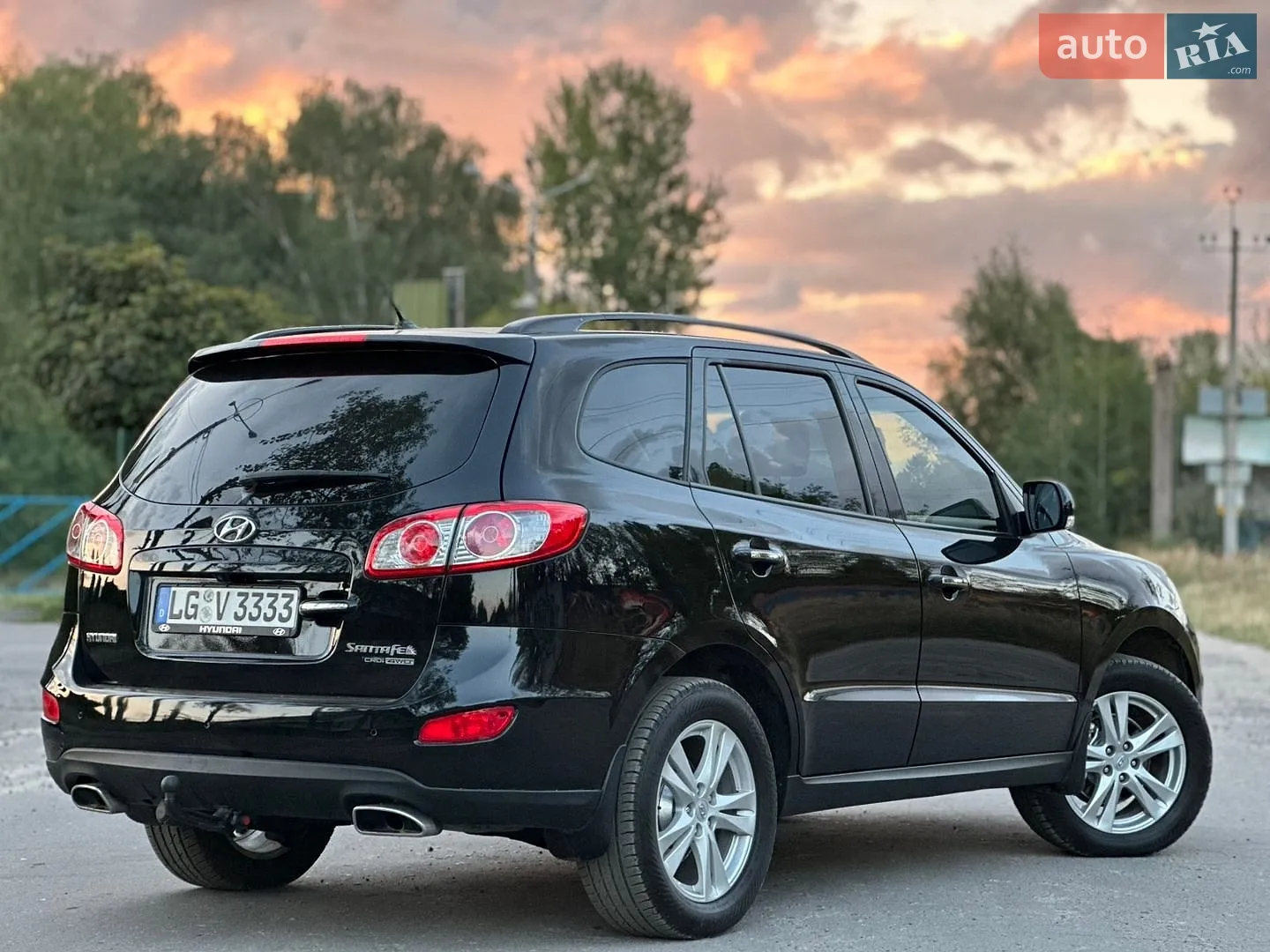 2010 Hyundai Santa Fe - мініатюра 13