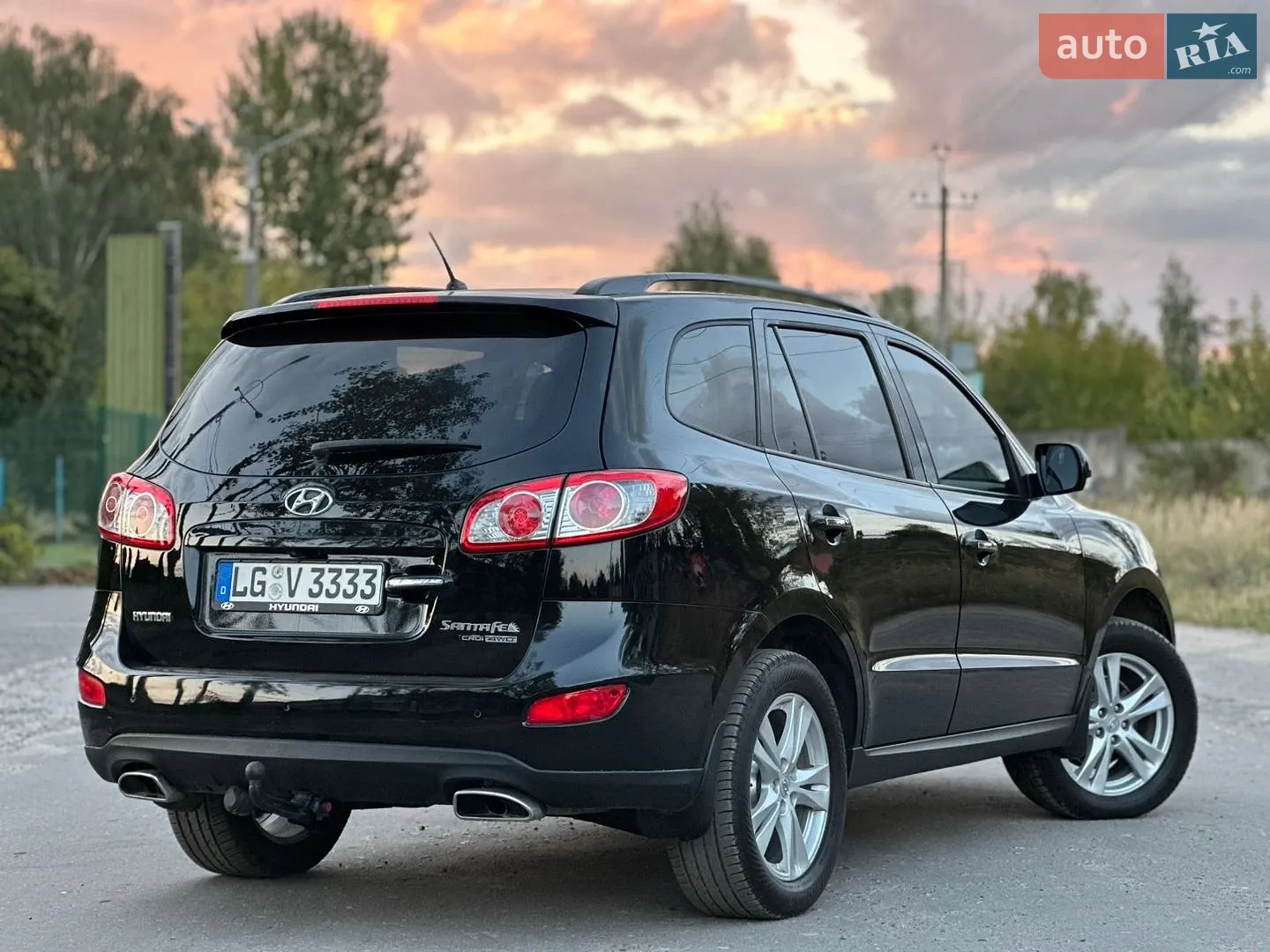 2010 Hyundai Santa Fe - мініатюра 14