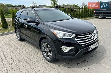 Внедорожник / Кроссовер Hyundai Santa FE 2013 в Ходорове