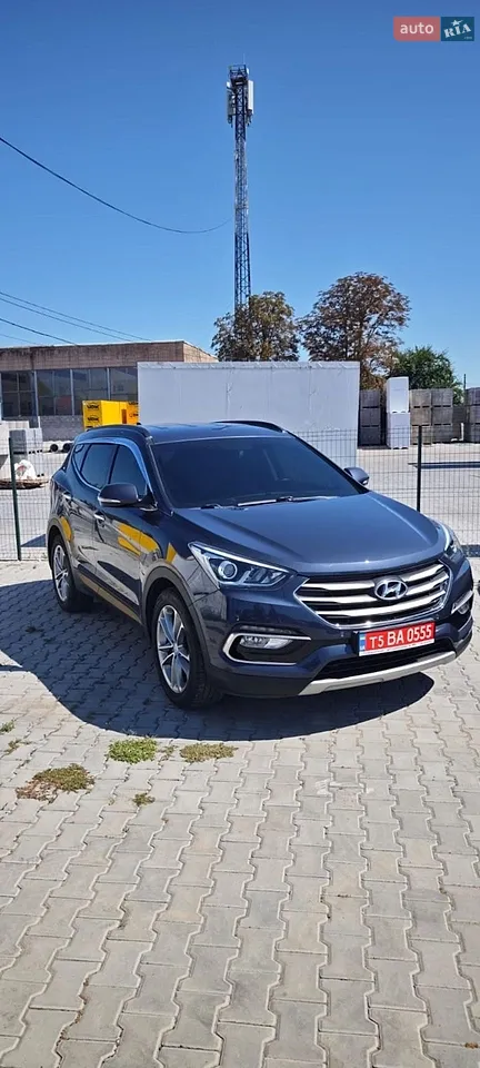 2014 Hyundai Santa Fe - мініатюра 32