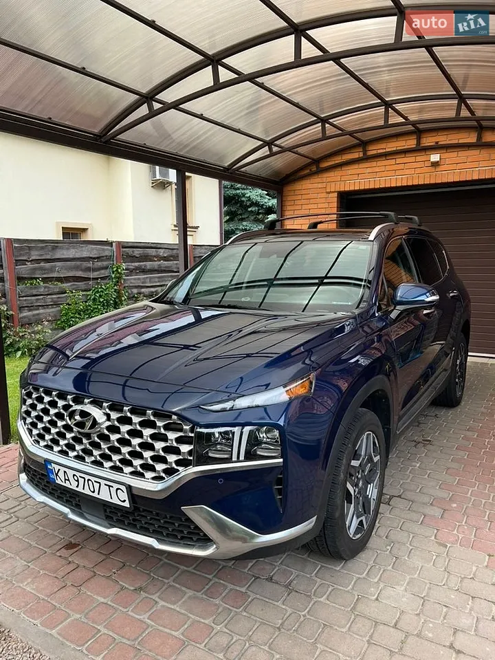 2023 Hyundai Santa Fe - мініатюра 27