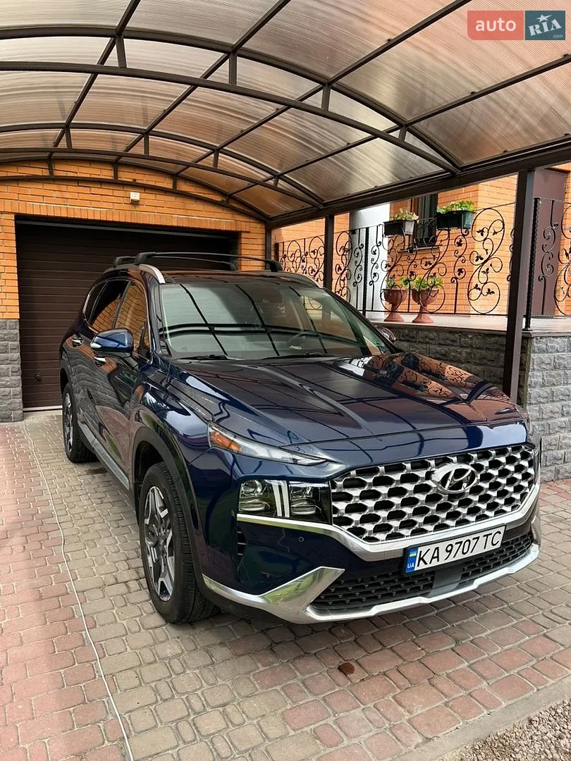 2023 Hyundai Santa Fe - мініатюра 2