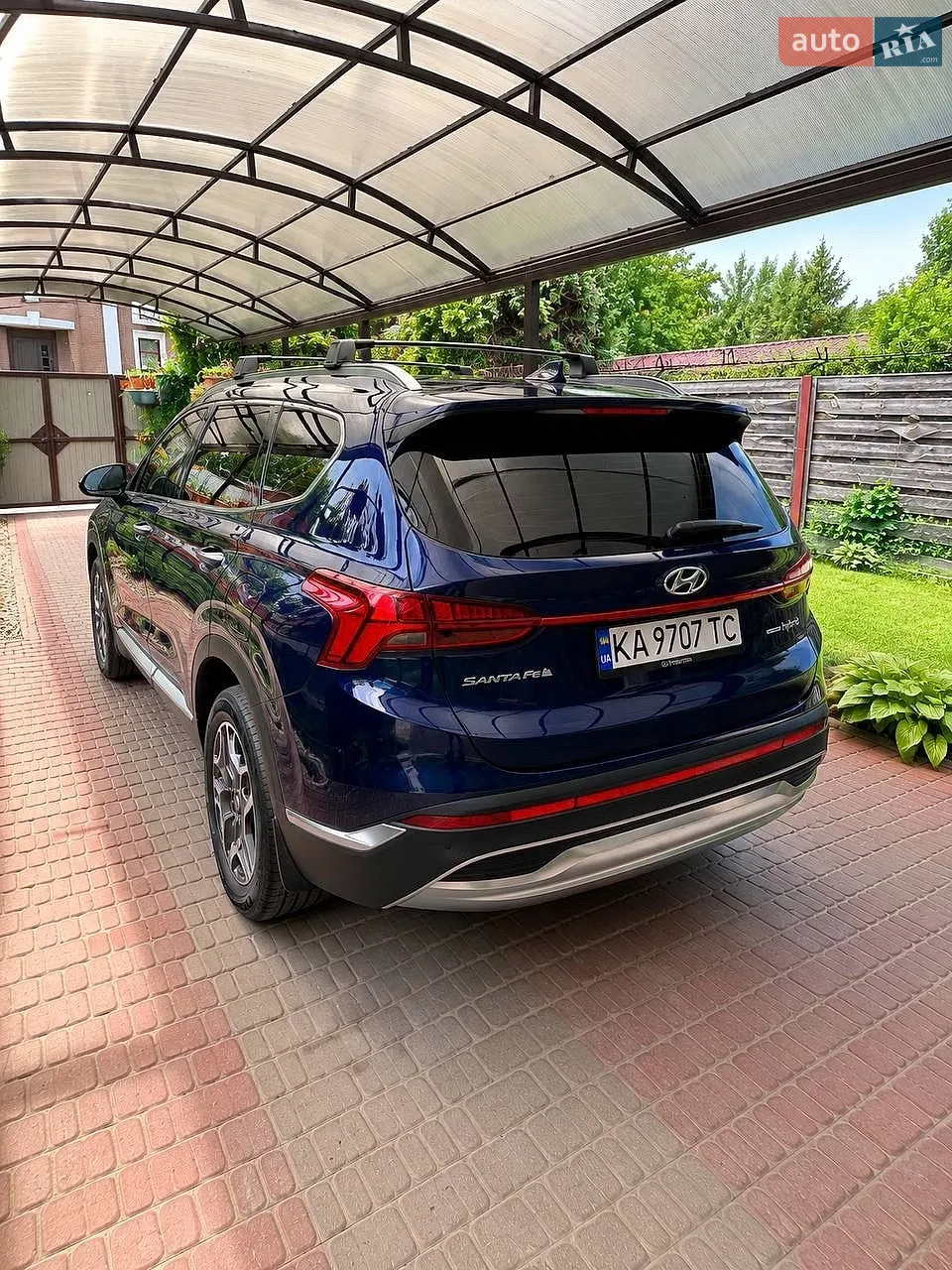 2023 Hyundai Santa Fe - мініатюра 3