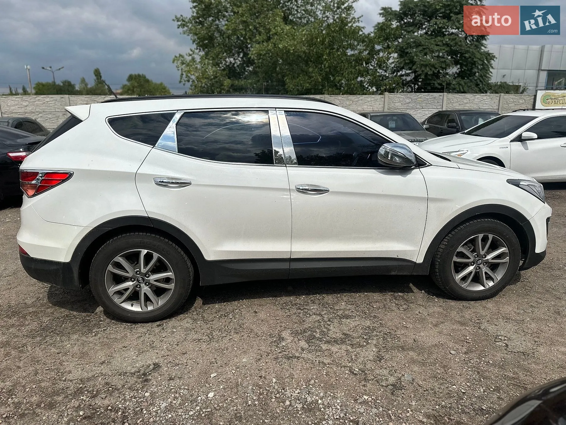 2013 Hyundai Santa Fe - мініатюра 7