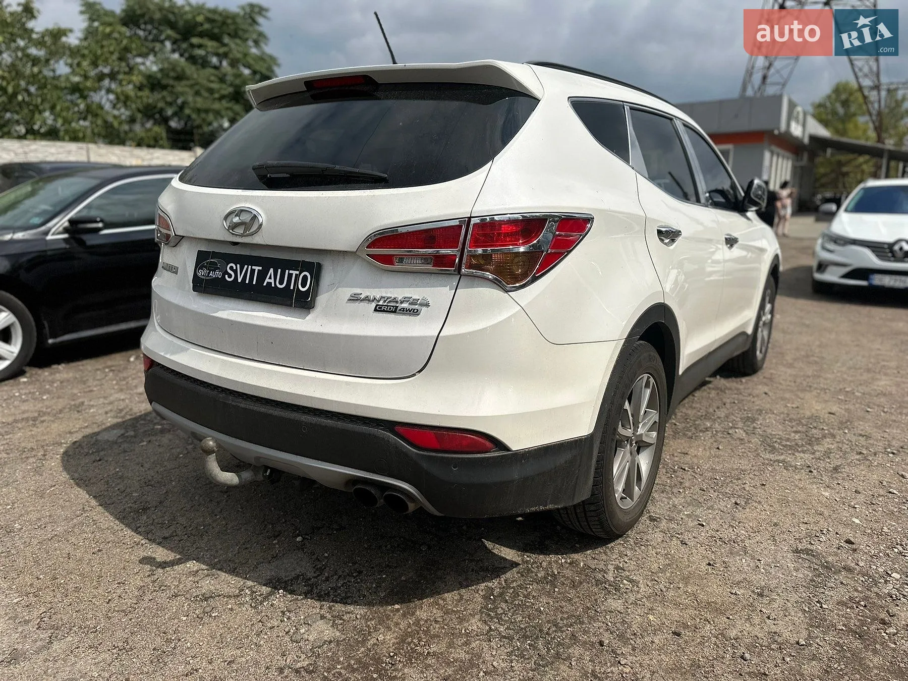 2013 Hyundai Santa Fe - мініатюра 10