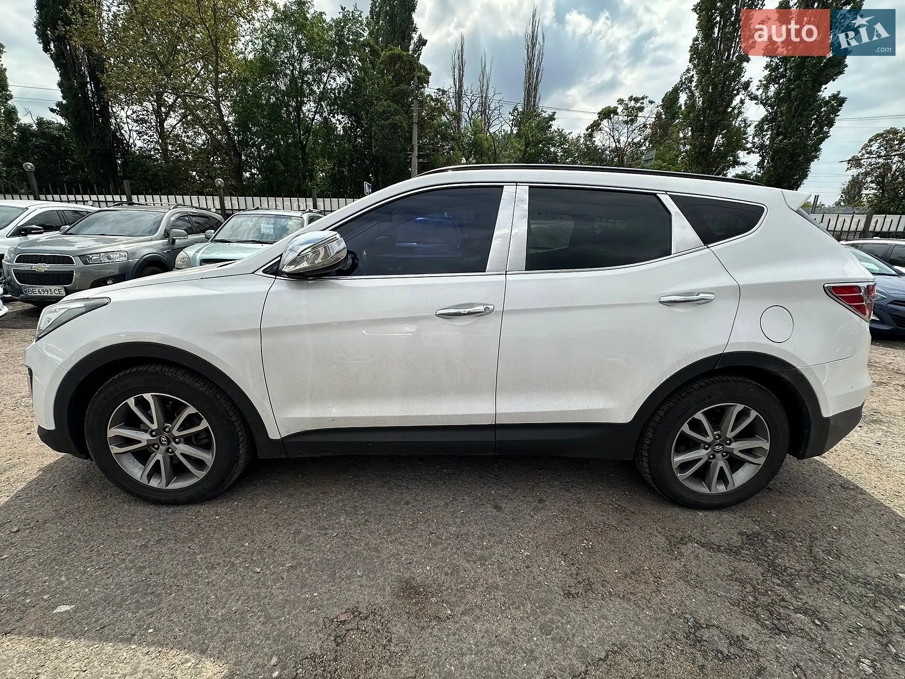 2013 Hyundai Santa Fe - мініатюра 13