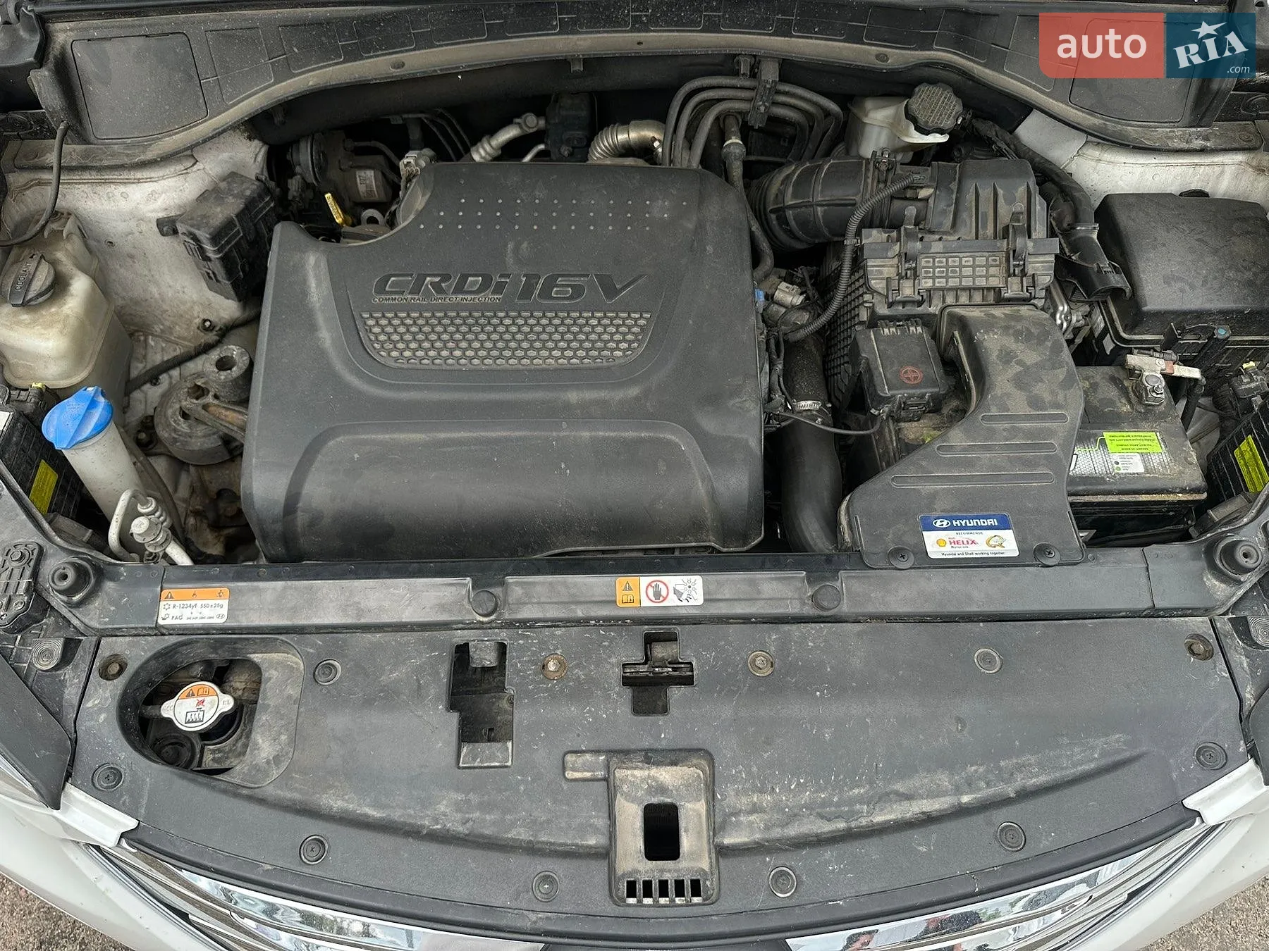 2013 Hyundai Santa Fe - мініатюра 32