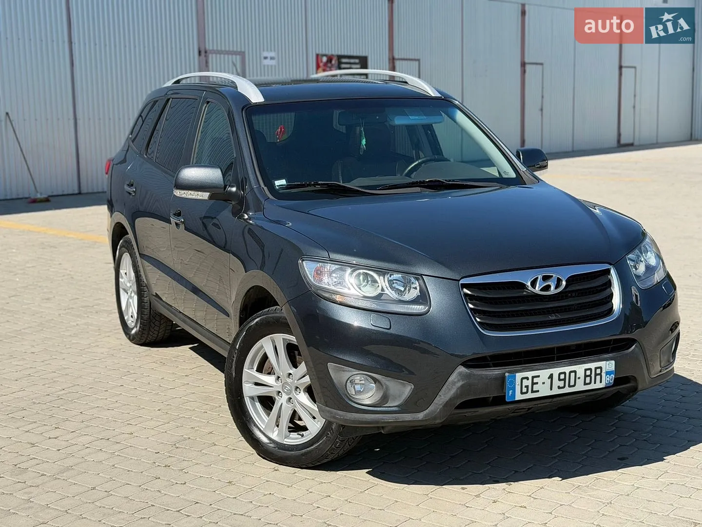 2011 Hyundai Santa Fe - мініатюра 2