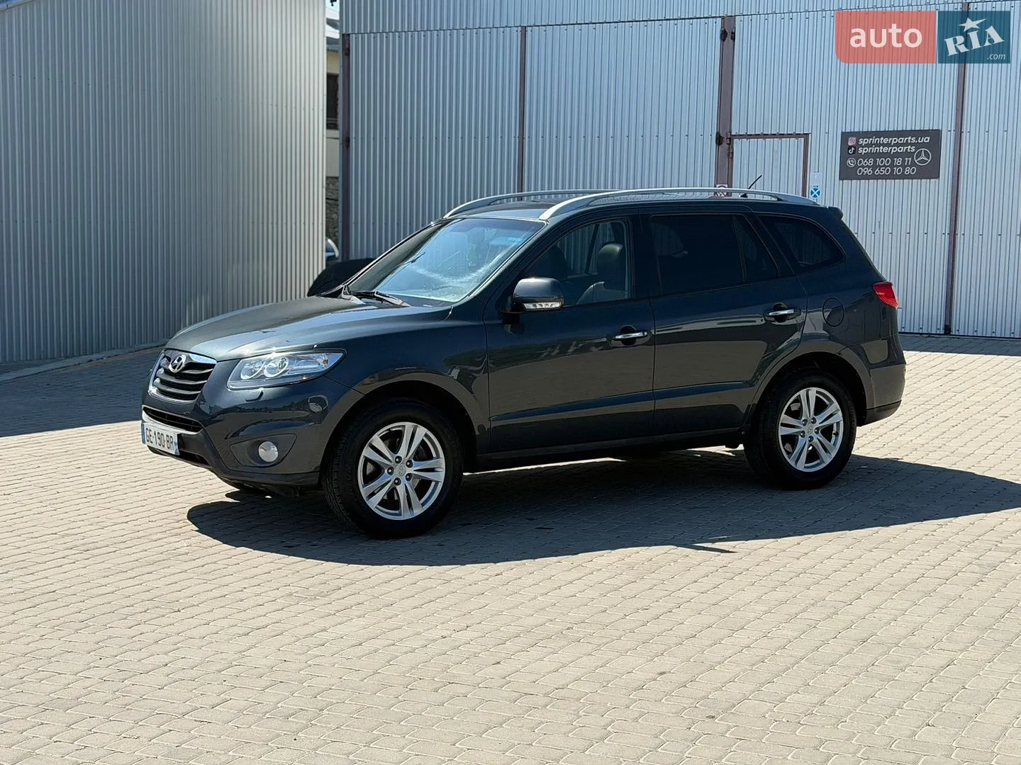 2011 Hyundai Santa Fe - мініатюра 11
