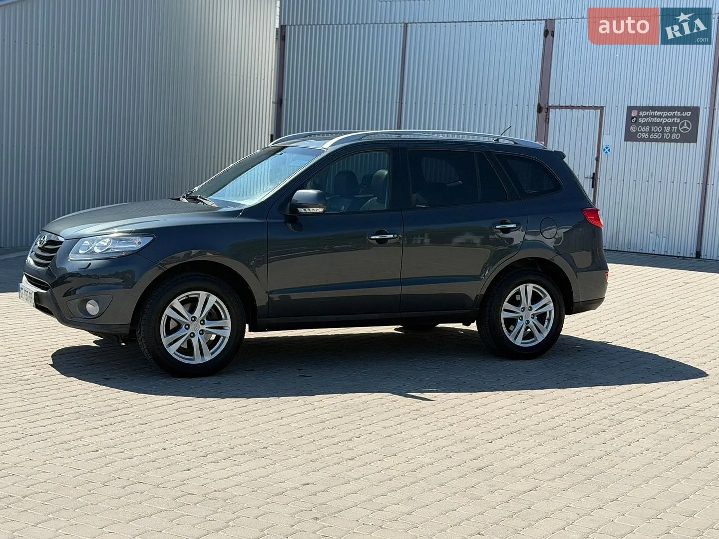 2011 Hyundai Santa Fe - мініатюра 13