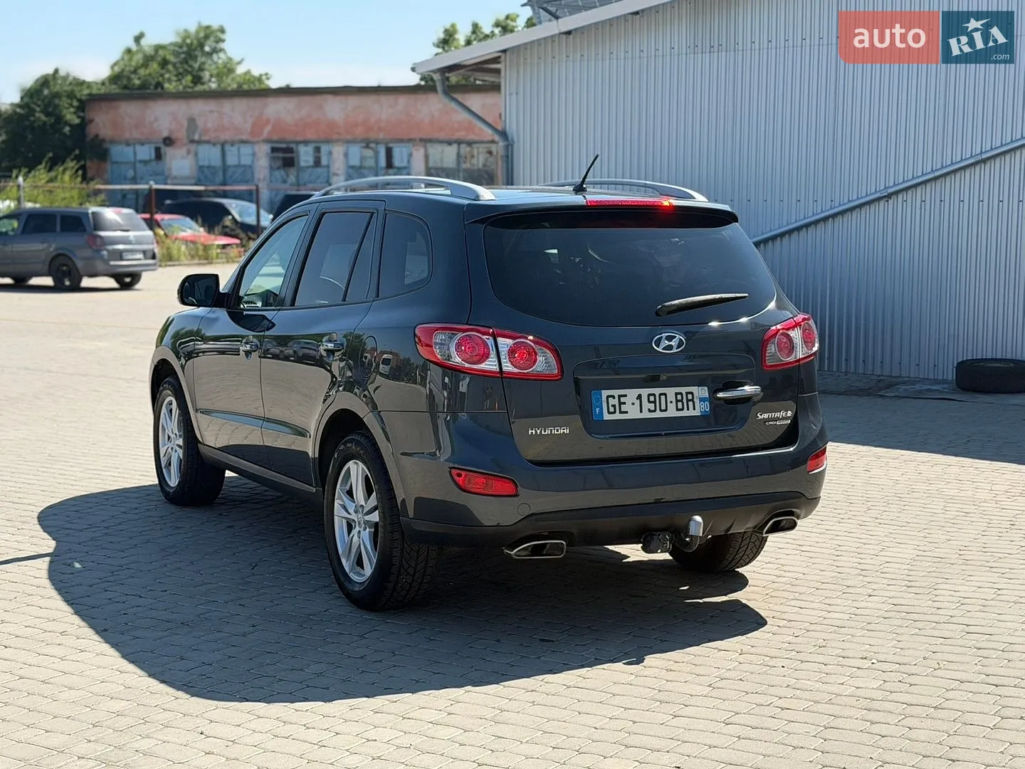 2011 Hyundai Santa Fe - мініатюра 16