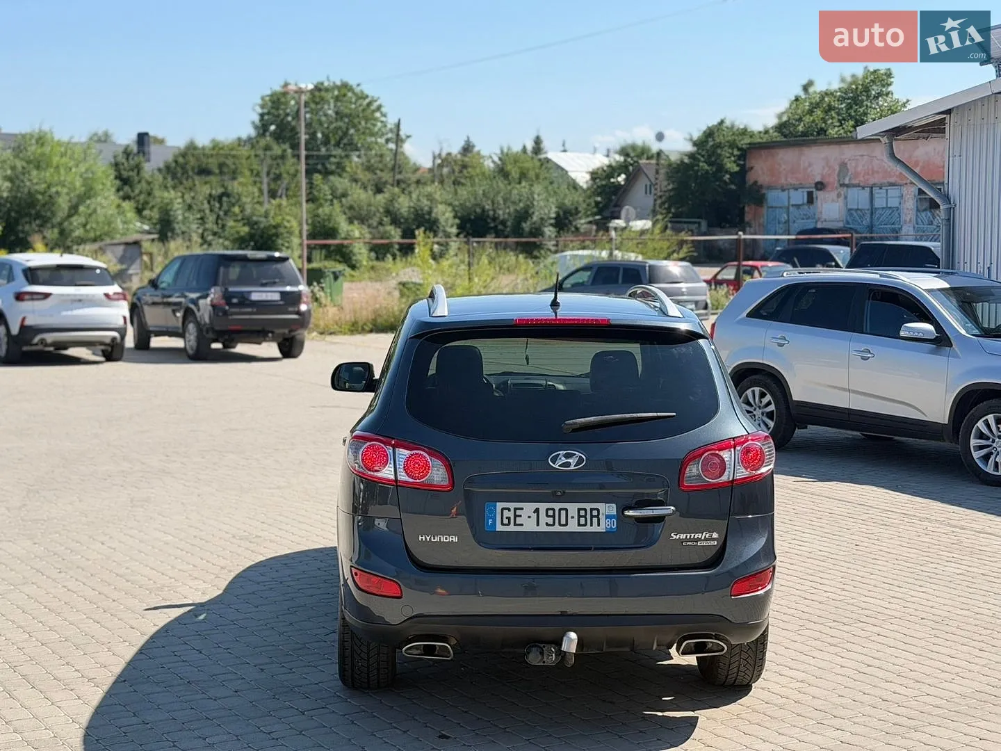 2011 Hyundai Santa Fe - мініатюра 18