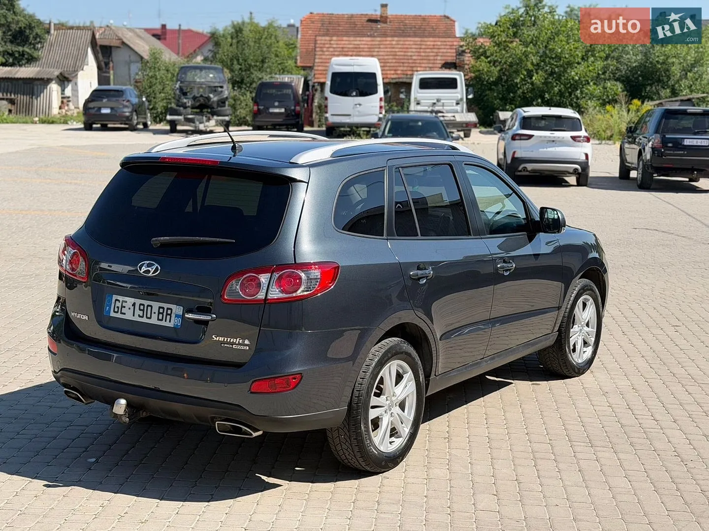 2011 Hyundai Santa Fe - мініатюра 20