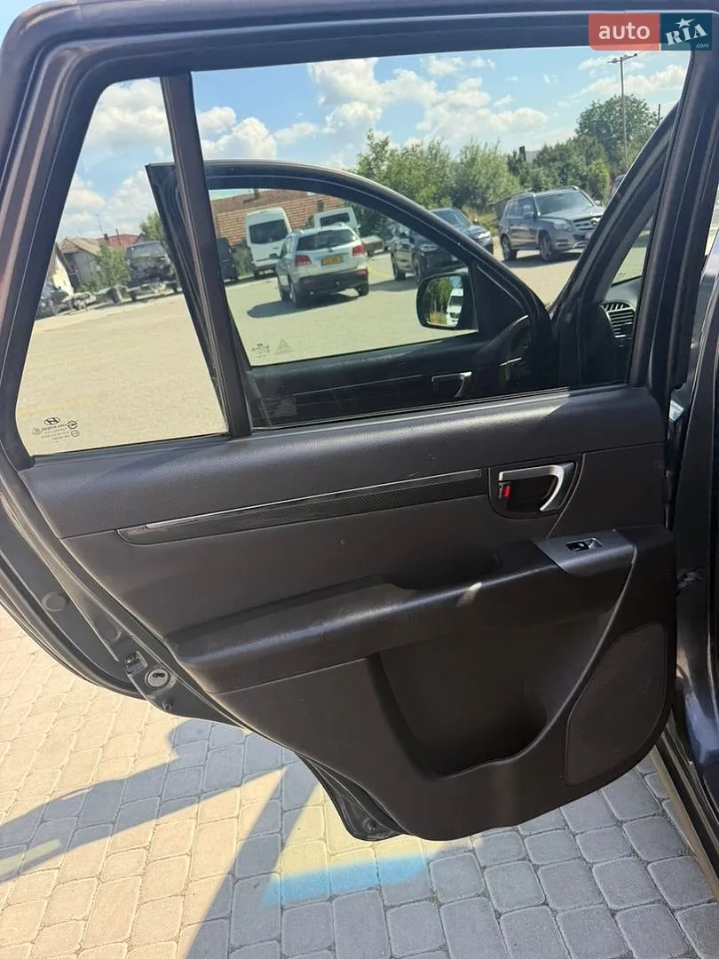 2011 Hyundai Santa Fe - мініатюра 46