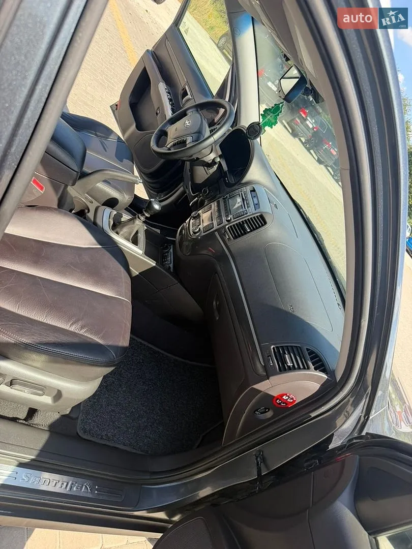2011 Hyundai Santa Fe - мініатюра 64