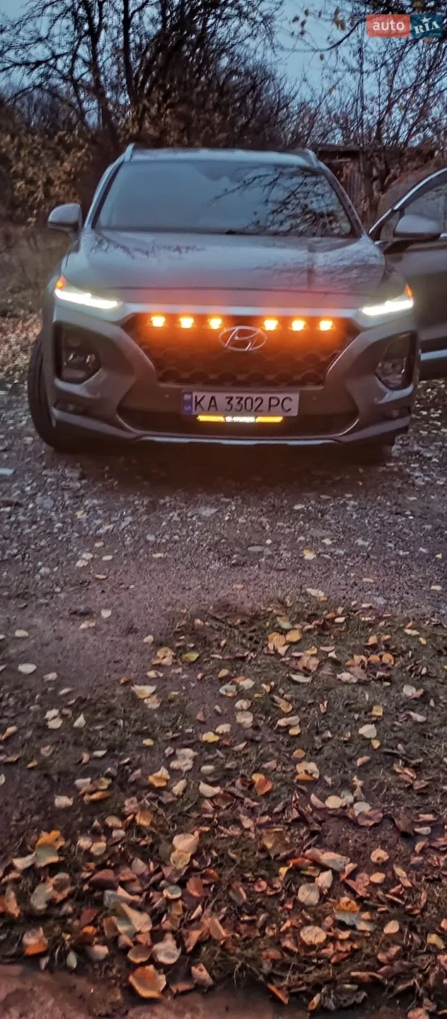 2018 Hyundai Santa Fe - мініатюра 7