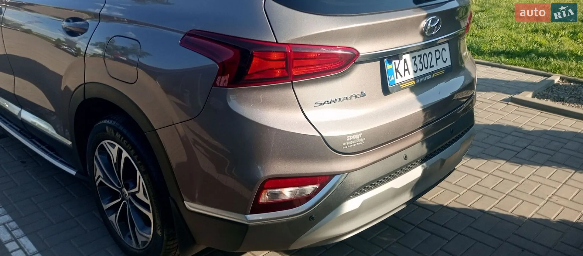 2018 Hyundai Santa Fe - мініатюра 45