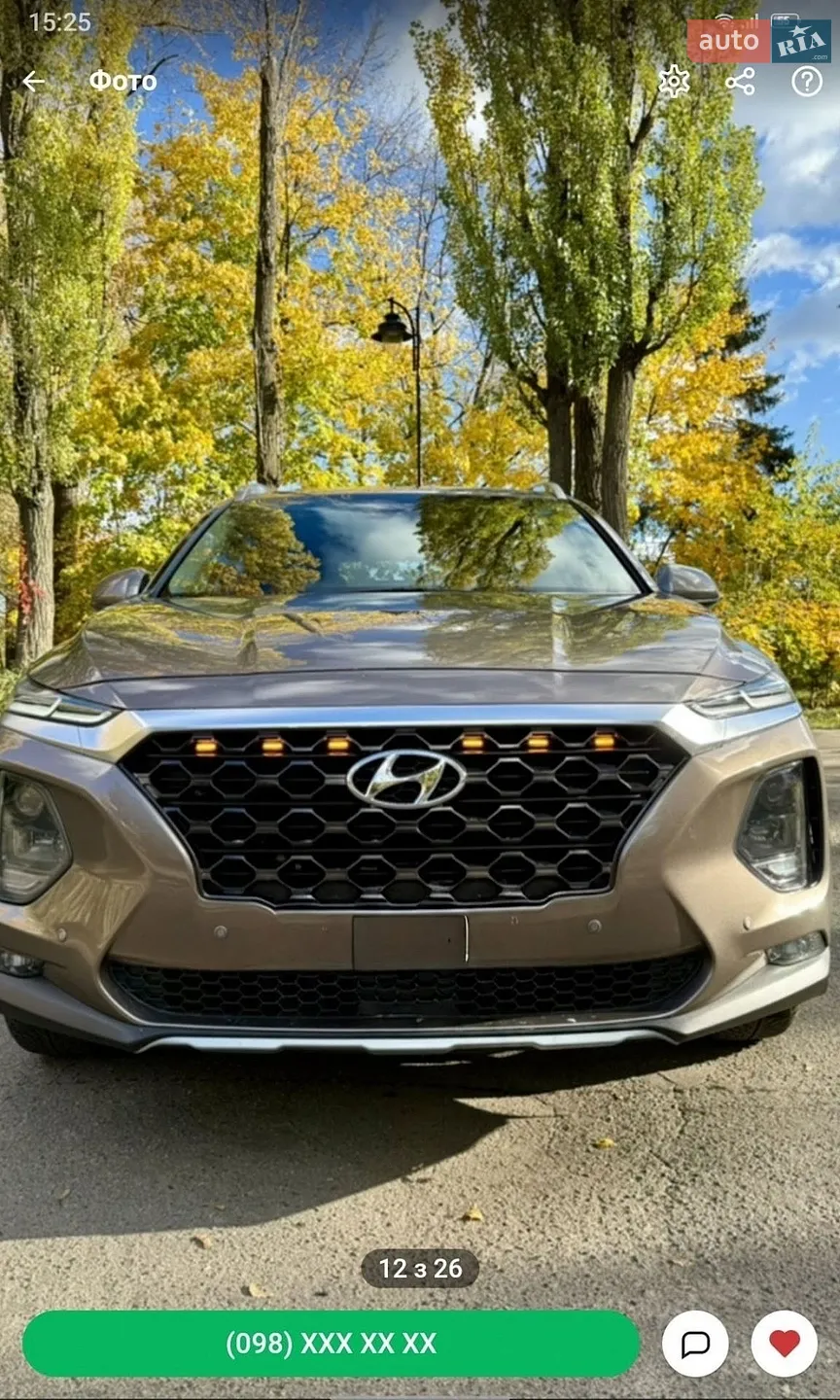2018 Hyundai Santa Fe - мініатюра 48
