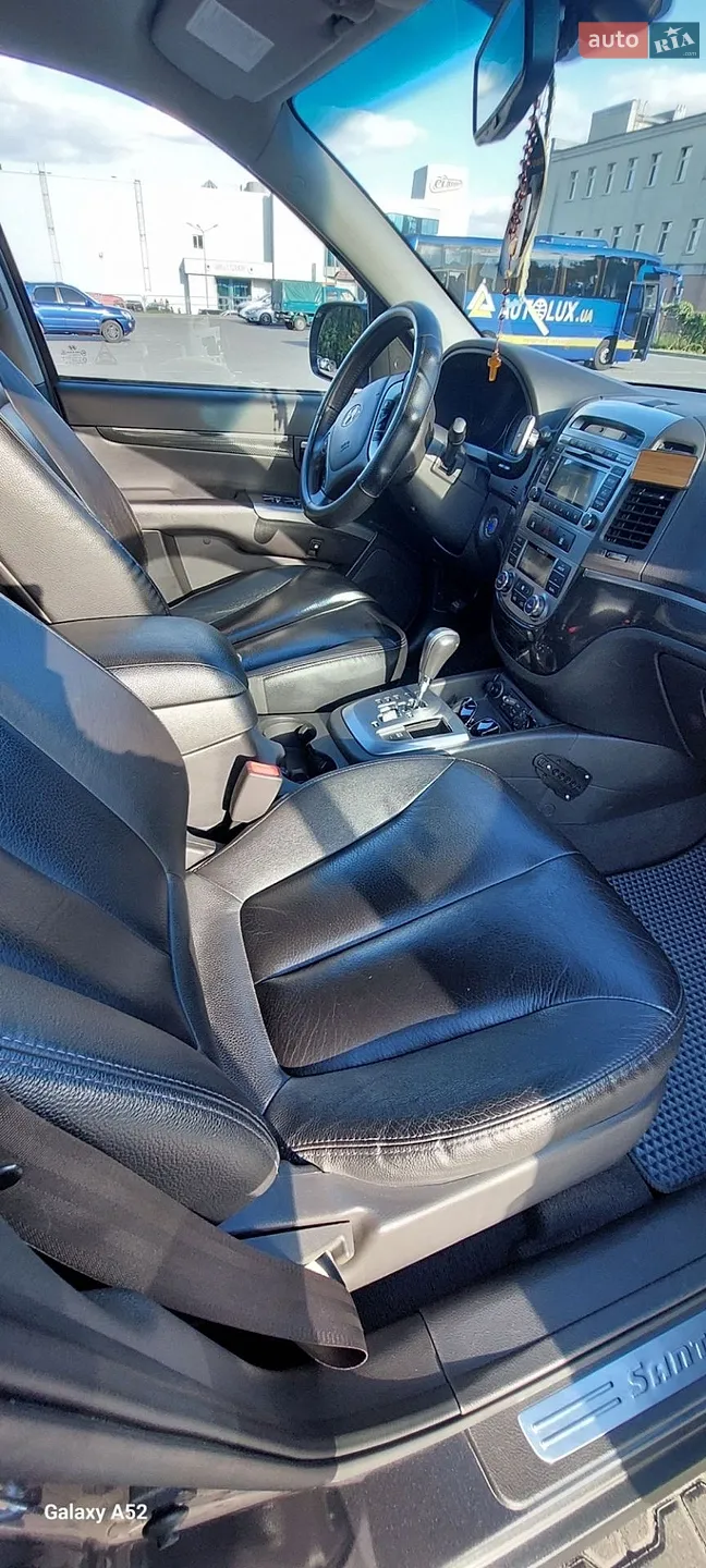 2010 Hyundai Santa Fe - мініатюра 15