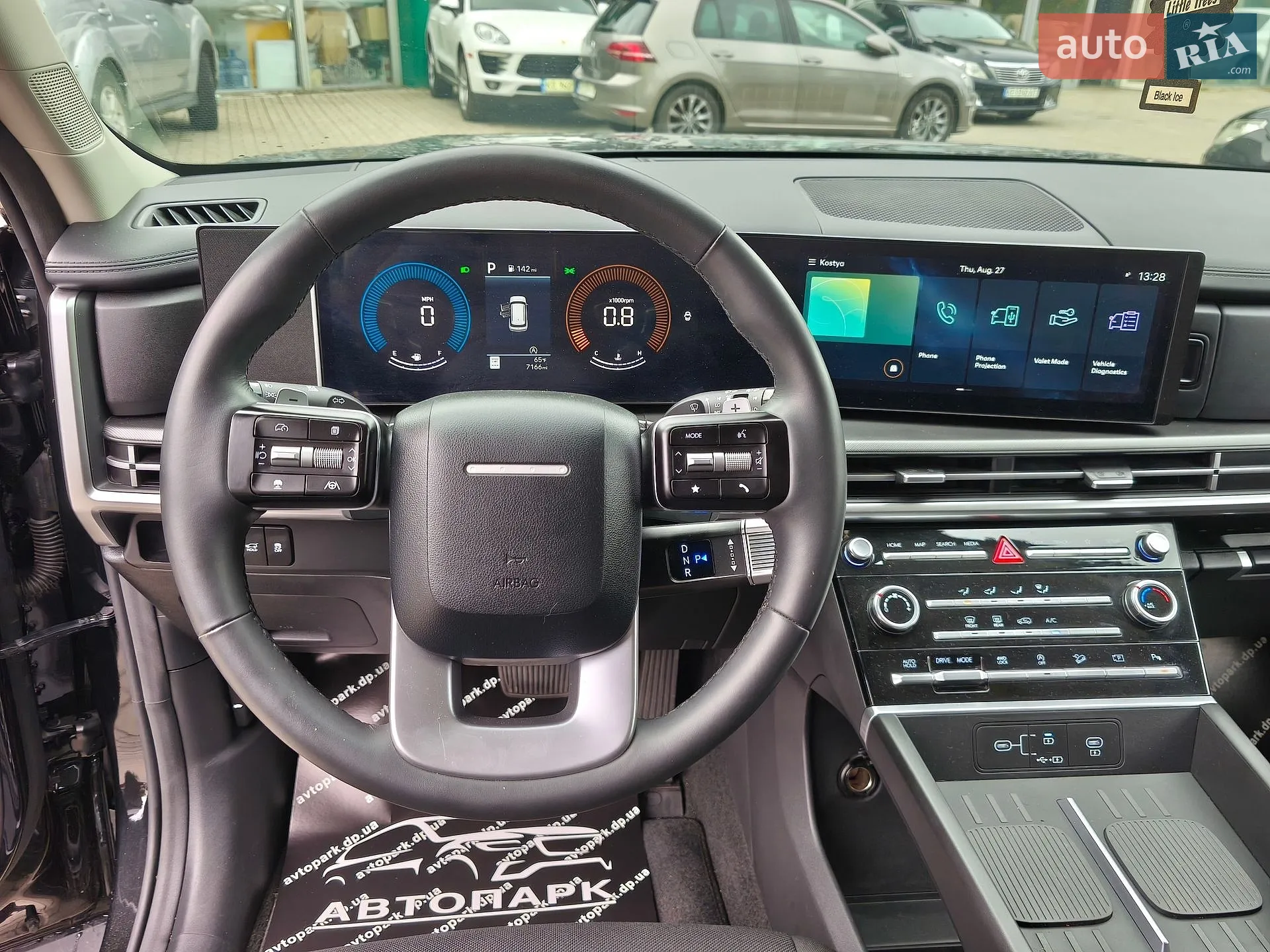 2024 Hyundai Santa Fe - мініатюра 17