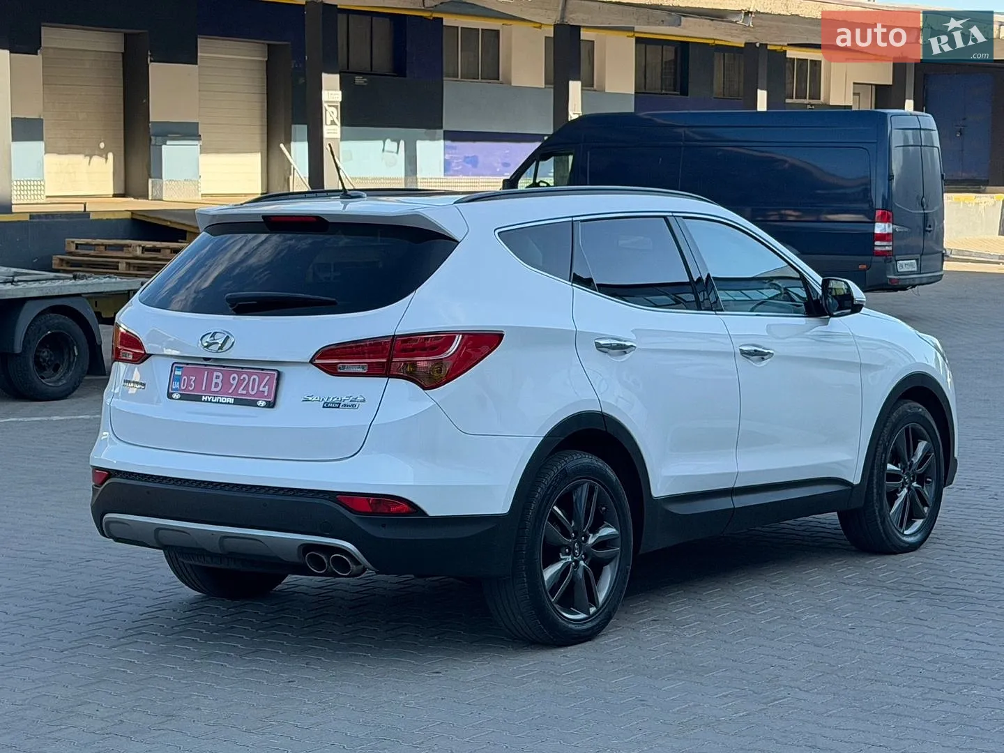 2014 Hyundai Santa Fe - мініатюра 11