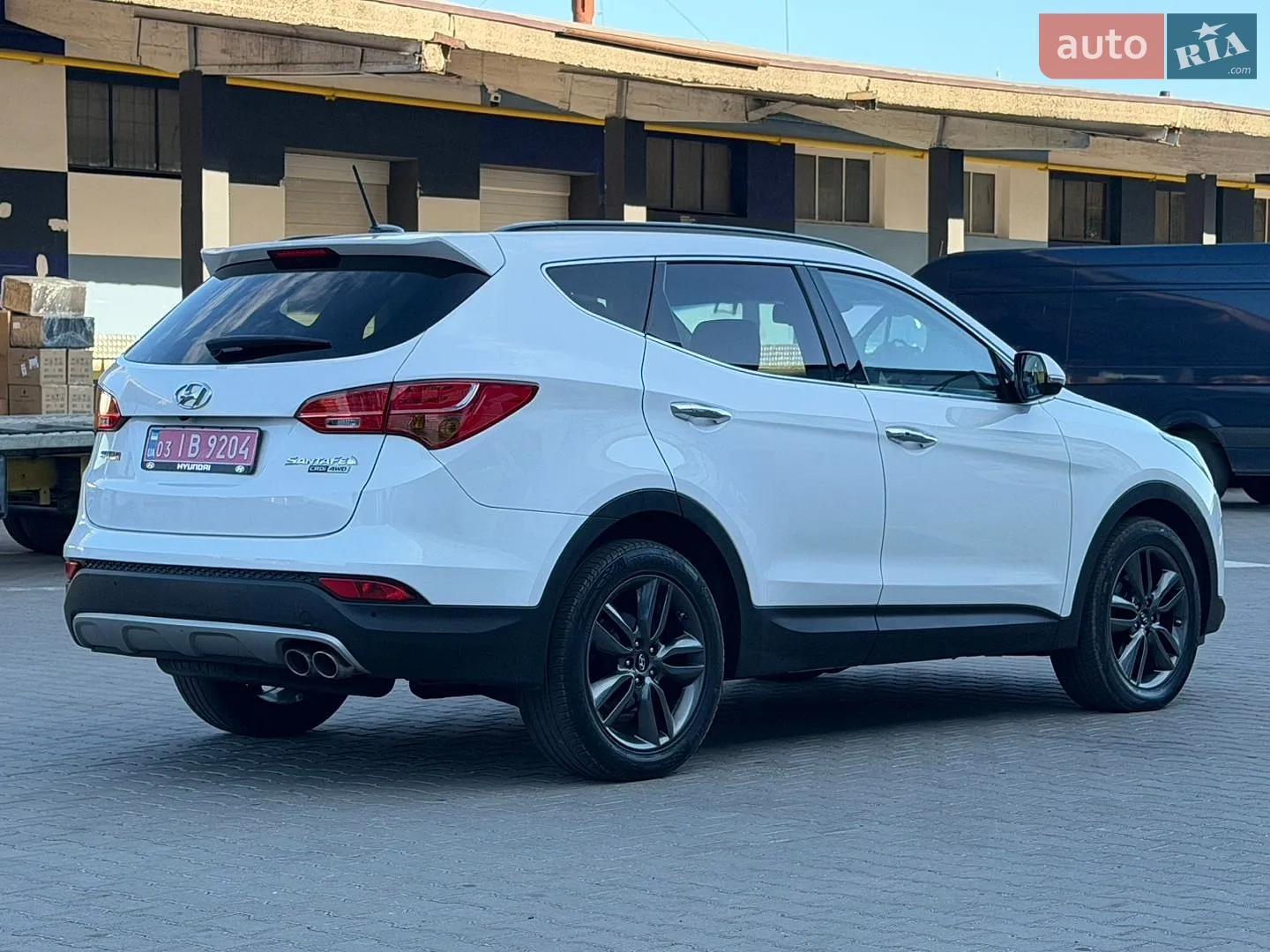 2014 Hyundai Santa Fe - мініатюра 12