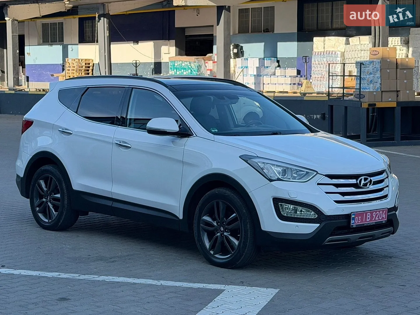 2014 Hyundai Santa Fe - мініатюра 13
