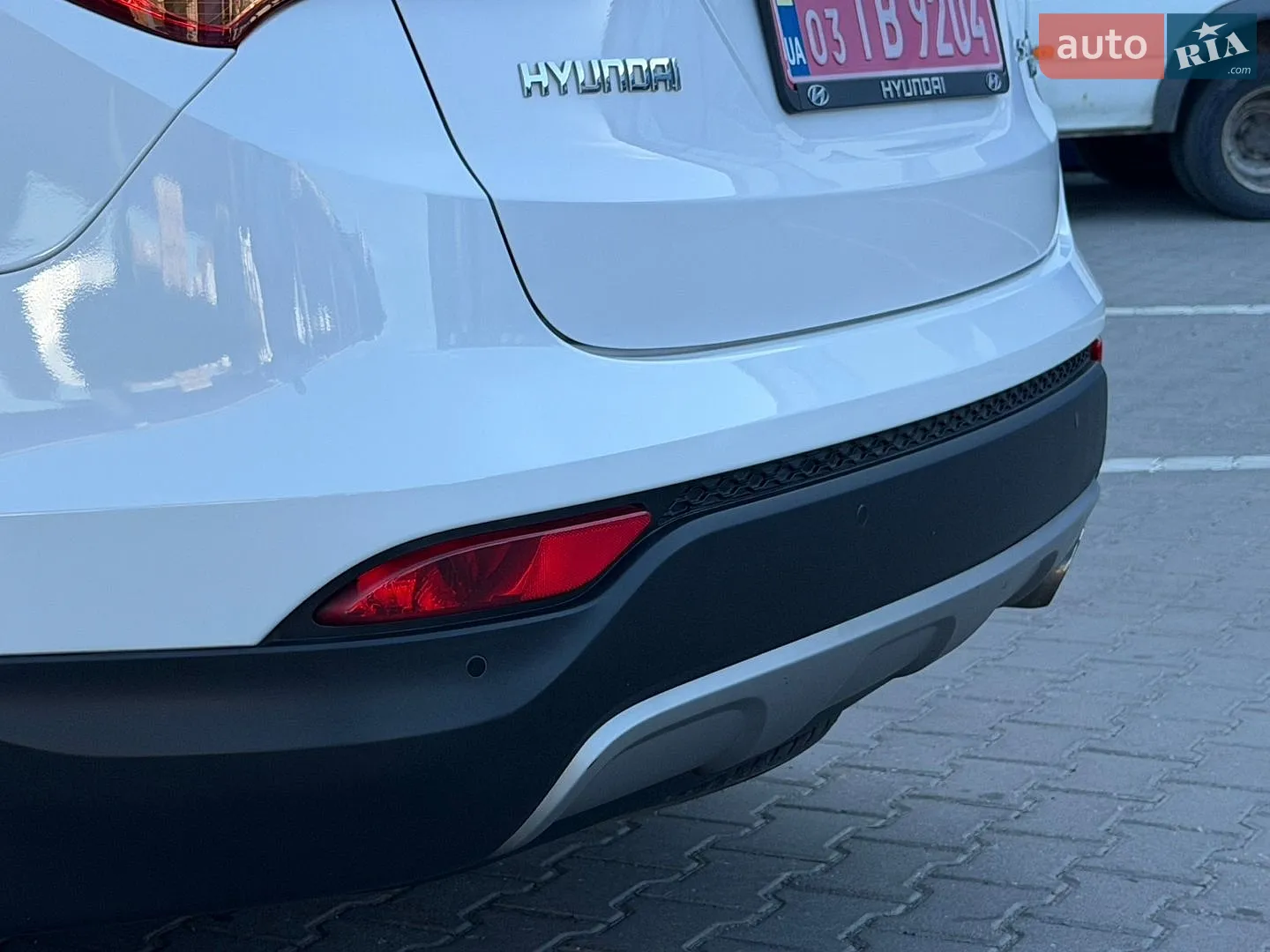 2014 Hyundai Santa Fe - мініатюра 22