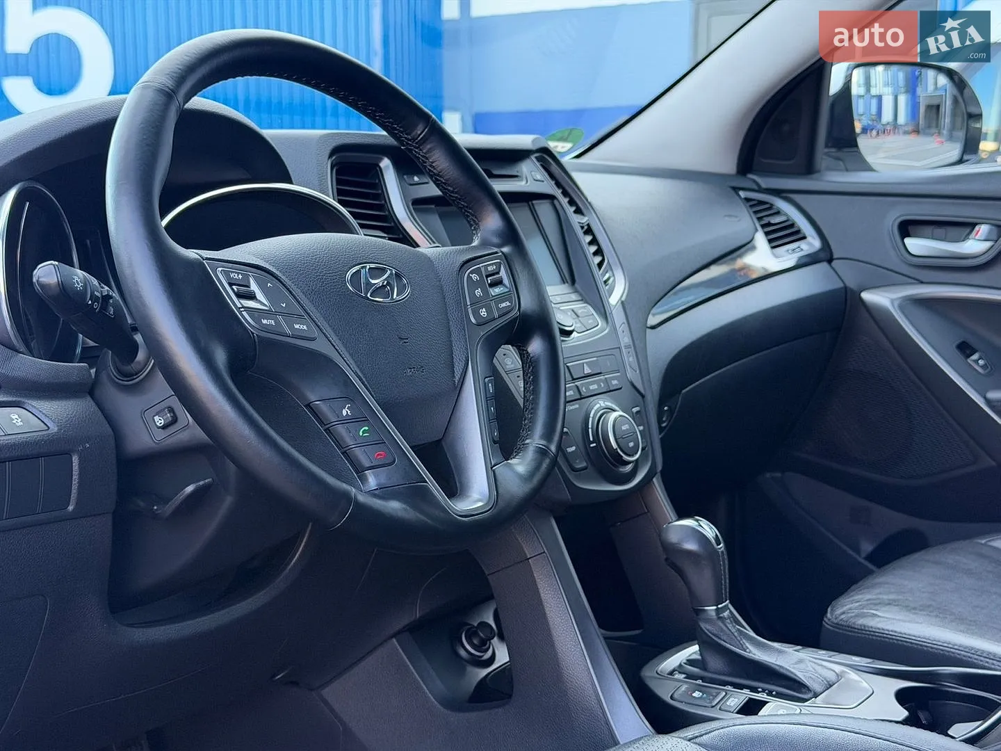 2014 Hyundai Santa Fe - мініатюра 30