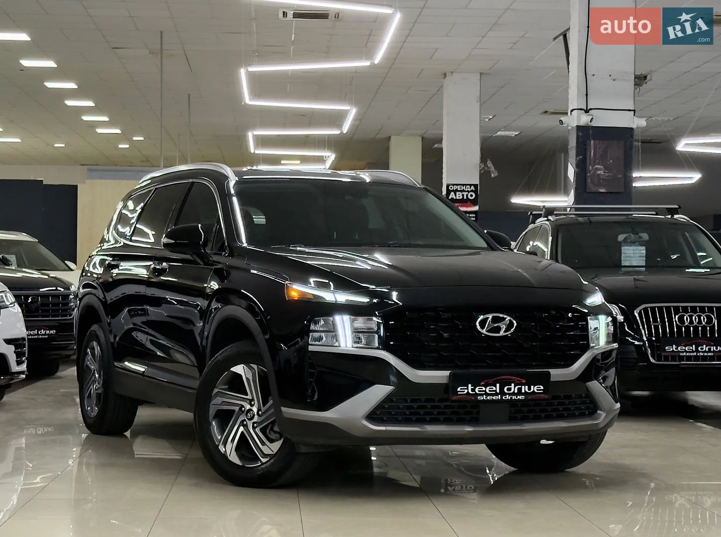 2023 Hyundai Santa Fe - мініатюра 6