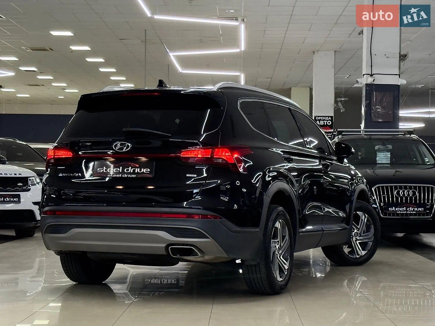 2023 Hyundai Santa Fe - мініатюра 11